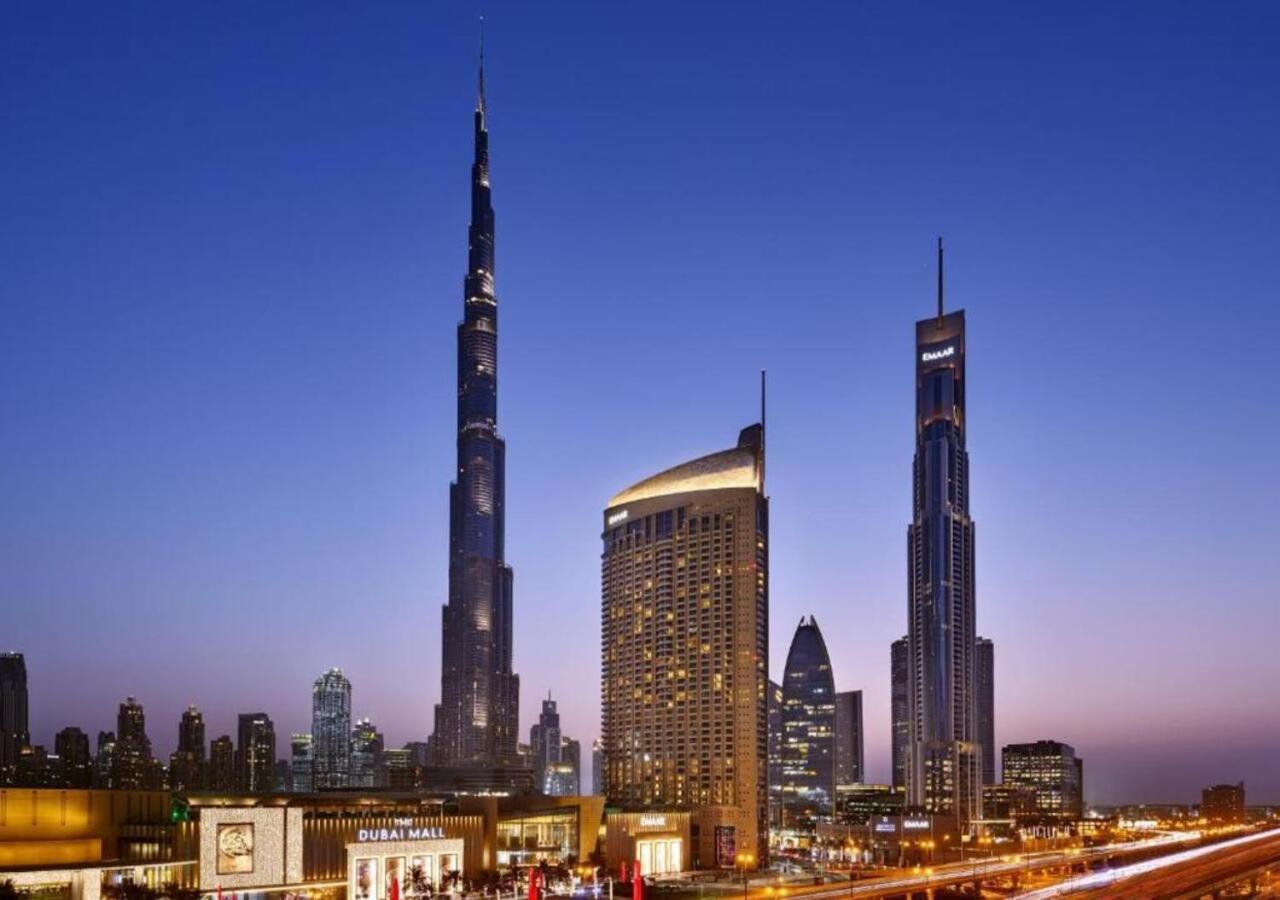 Deluxe - Address Dubai Mall - The Residence Exteriér fotografie