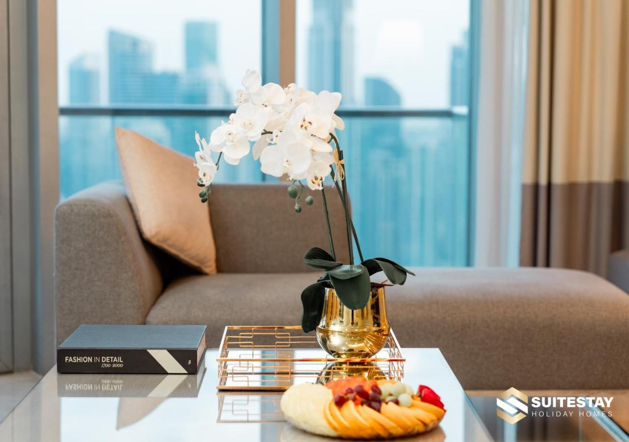 Deluxe - Address Dubai Mall - The Residence Exteriér fotografie