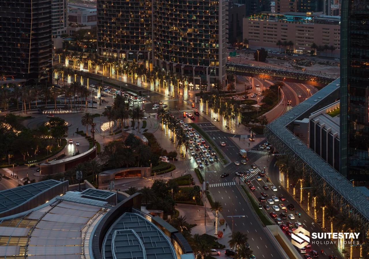 Deluxe - Address Dubai Mall - The Residence Exteriér fotografie