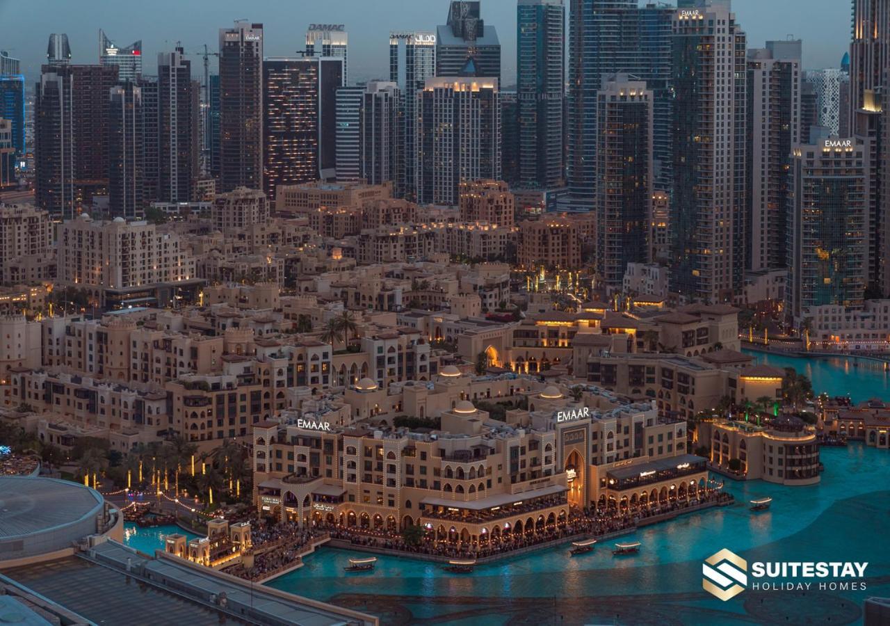 Deluxe - Address Dubai Mall - The Residence Exteriér fotografie
