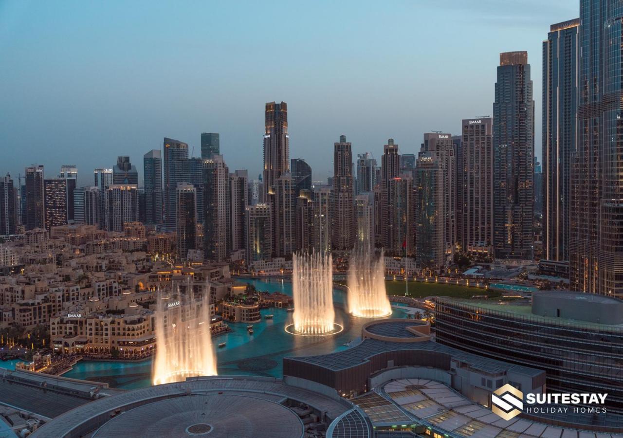 Deluxe - Address Dubai Mall - The Residence Exteriér fotografie