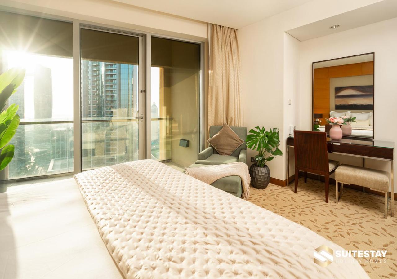 Deluxe - Address Dubai Mall - The Residence Exteriér fotografie