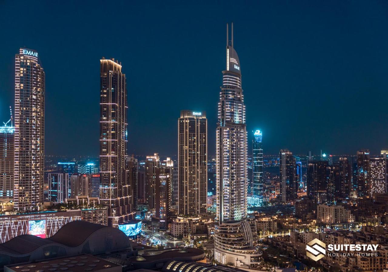 Deluxe - Address Dubai Mall - The Residence Exteriér fotografie
