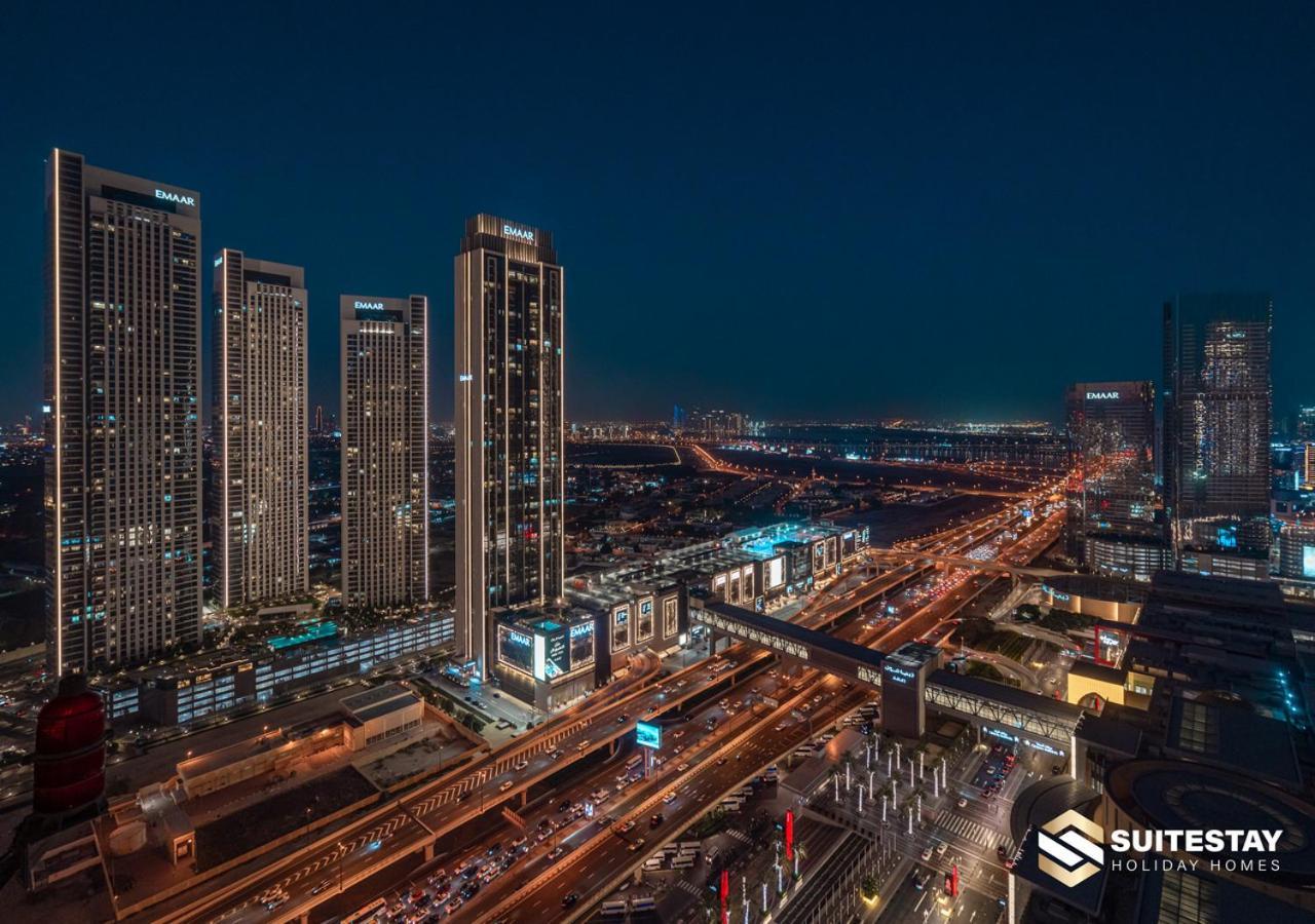 Deluxe - Address Dubai Mall - The Residence Exteriér fotografie