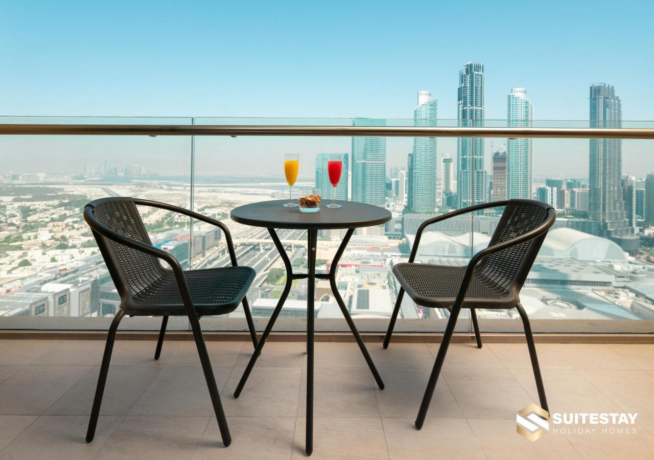Deluxe - Address Dubai Mall - The Residence Exteriér fotografie