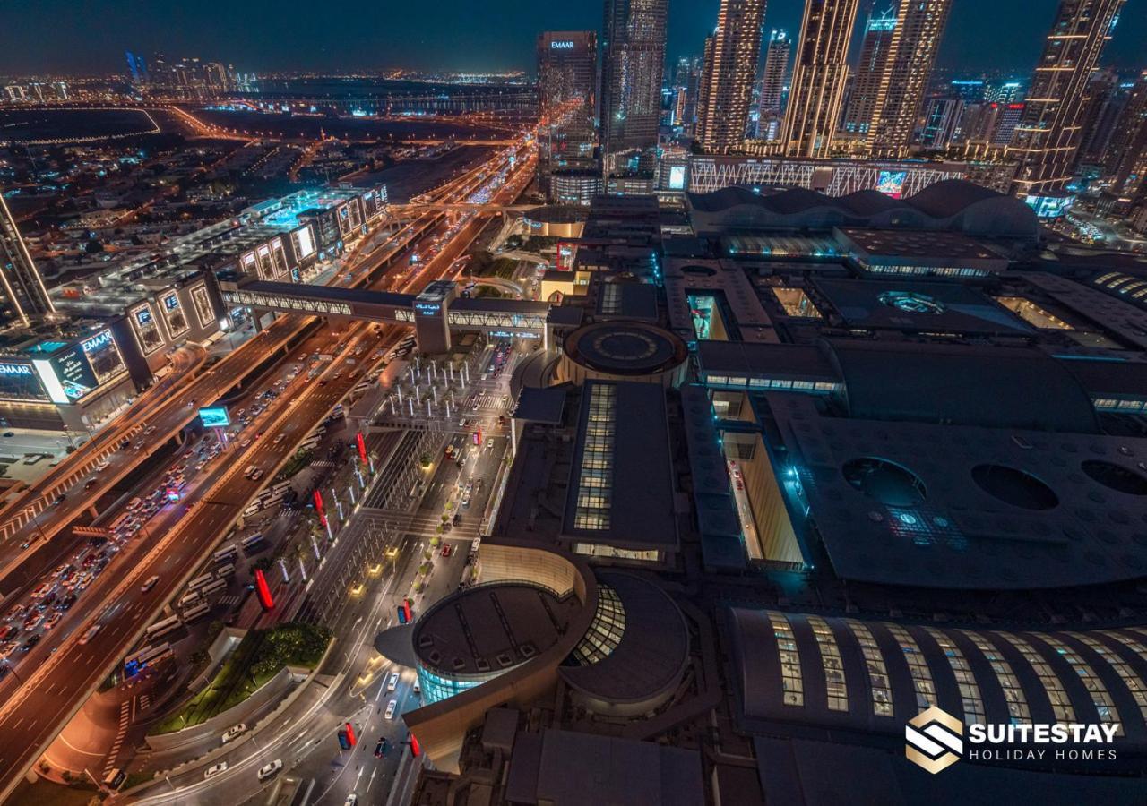 Deluxe - Address Dubai Mall - The Residence Exteriér fotografie