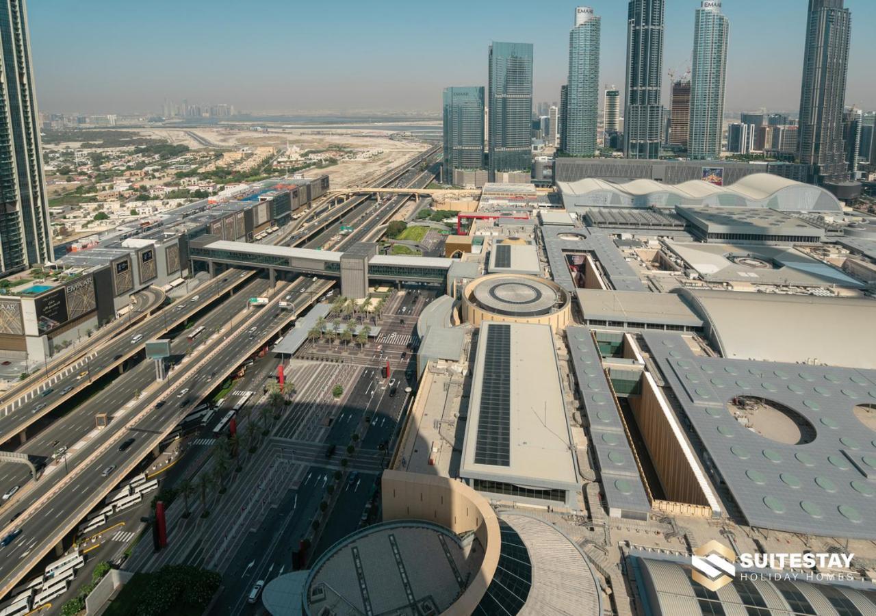 Deluxe - Address Dubai Mall - The Residence Exteriér fotografie