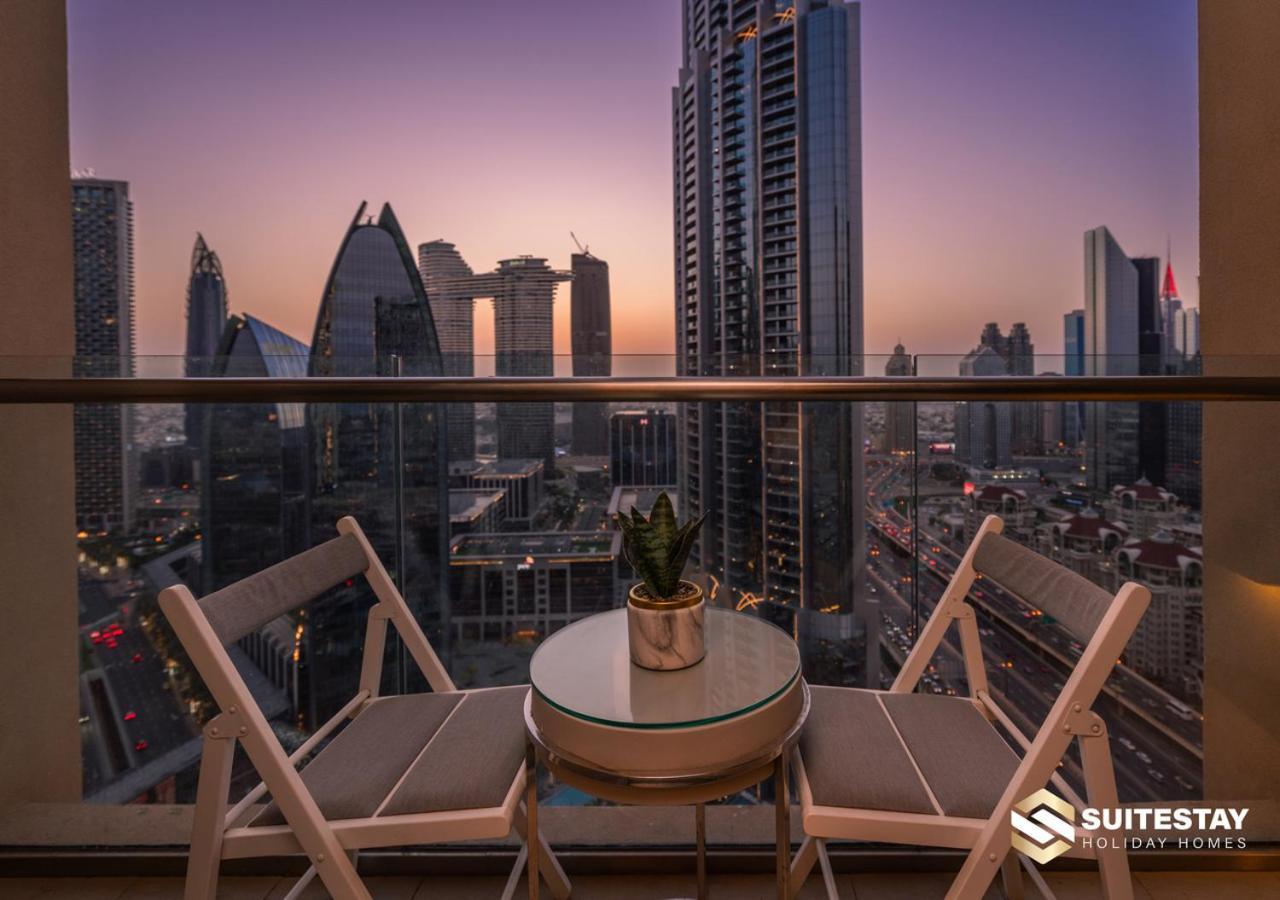 Deluxe - Address Dubai Mall - The Residence Exteriér fotografie