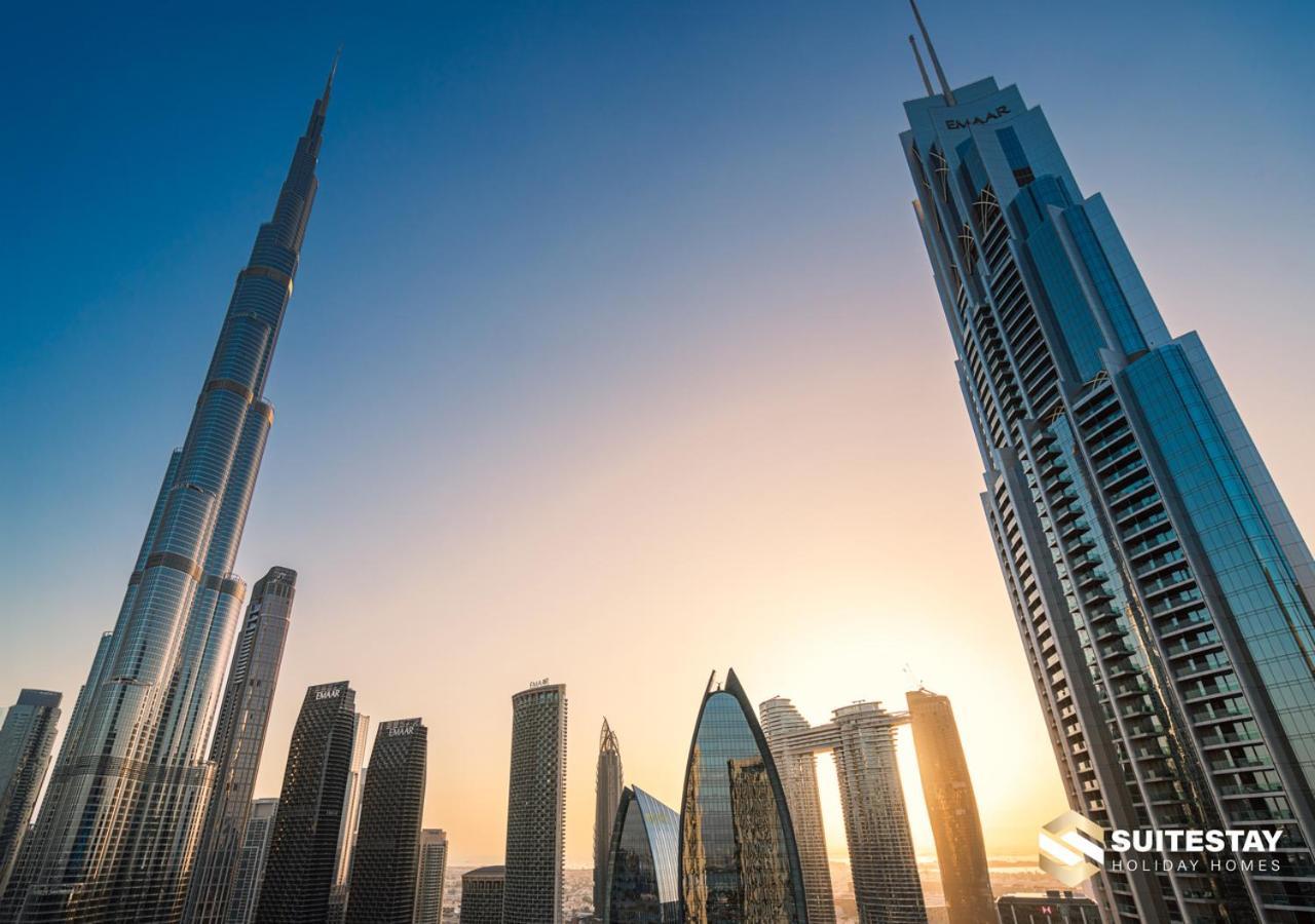 Deluxe - Address Dubai Mall - The Residence Exteriér fotografie