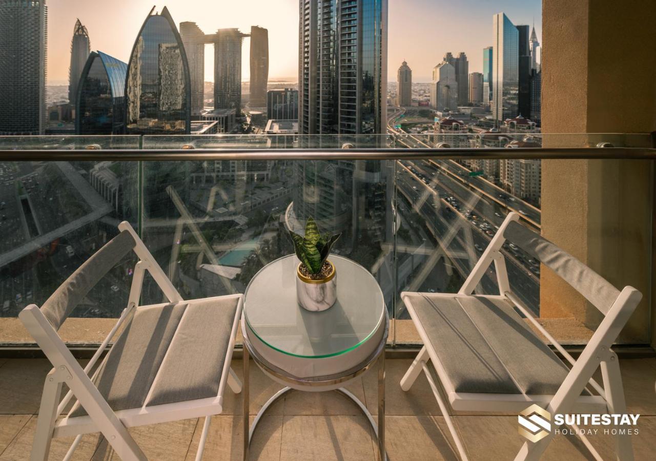Deluxe - Address Dubai Mall - The Residence Exteriér fotografie